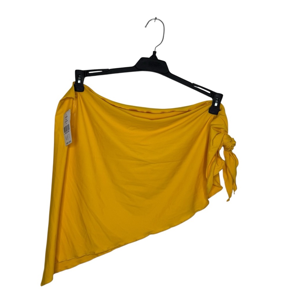 Wet Swim Imani Saffron Sarong, NWT, One Size